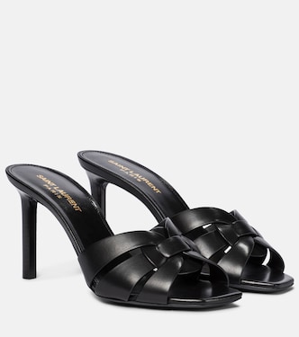 Sandali Tribute 85 in pelle | Saint Laurent
