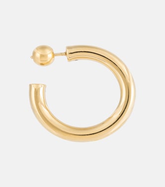 Boucles d'oreilles Everyday Small en plaqué or 18 ct | Sophie Buhai