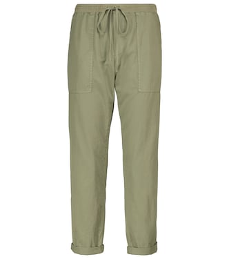 Hose Misty aus Baumwolle | Velvet