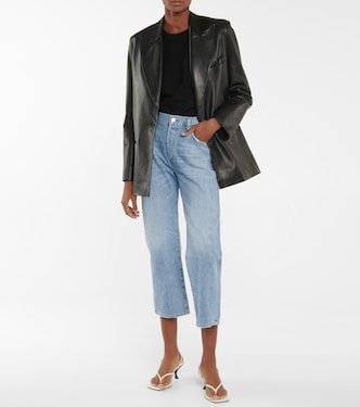 Jeans rectos Emery cropped | Citizens of Humanity