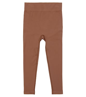 Leggings Alligator aus Jersey | The Animals Observatory