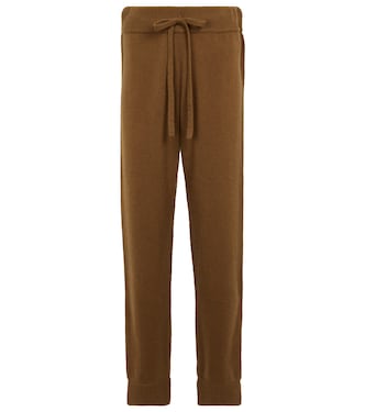 Pantalon de survêtement en cachemire | CO