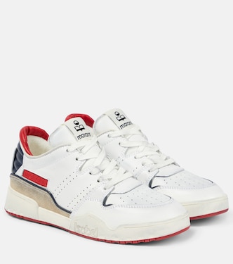 Emree leather sneakers | Isabel Marant