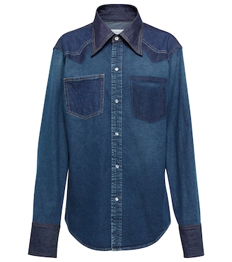 Denim shirt | Maison Margiela
