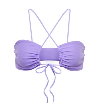 Top bikini Livi con cut-out | Jade Swim