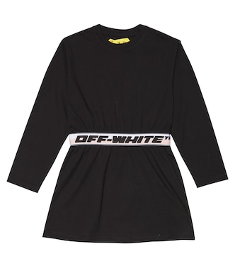 Kleid aus Baumwolle | Off-White Kids