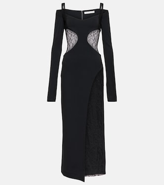 Abito midi Composite | Dion Lee