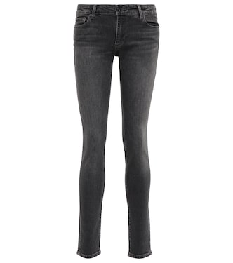 Jeans skinny Legging de tiro medio | AG Jeans