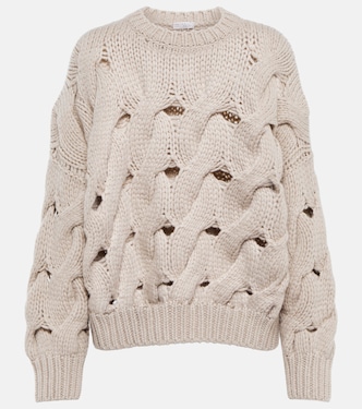 Pullover aus Kaschmir | Brunello Cucinelli