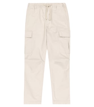 Pantaloni cargo in cotone | Polo Ralph Lauren Kids