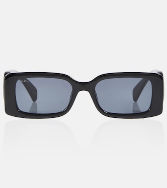 Occhiali da sole rettangolari | Gucci