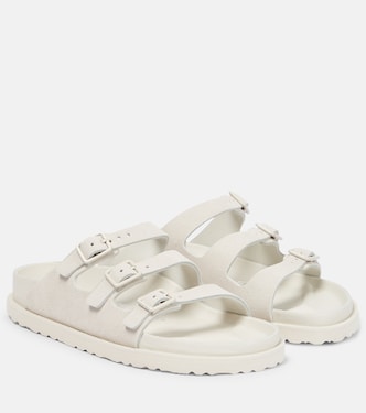 Sandali Florida in suede | Birkenstock 1774