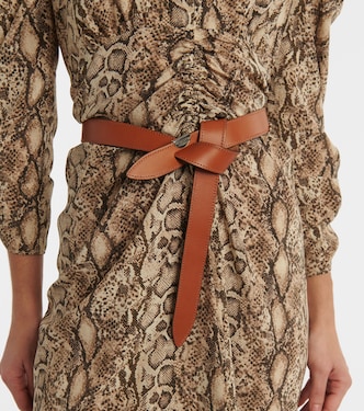 Cintura Lecce in pelle | Isabel Marant
