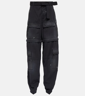 Knife cargo pantashoes  | Balenciaga