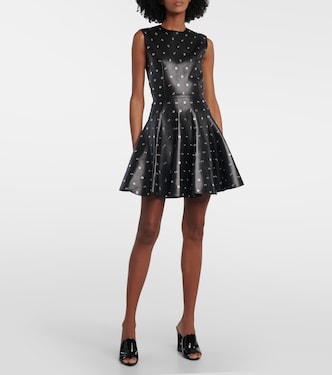 Miniabito in pelle | Alaïa