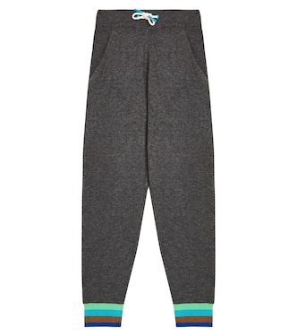 Pantaloni sportivi in misto cotone | Scotch & Soda Kids