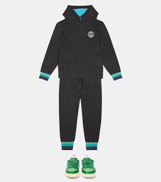 Jogginghose aus einem Baumwollgemisch | Scotch & Soda Kids