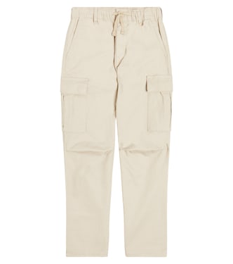Pantalones cargo de algodón | Polo Ralph Lauren Kids