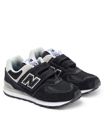 Sneakers 574 Core Hook & Loop in suede | New Balance Kids