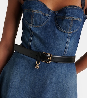 Ceinture en cuir | Dolce&Gabbana