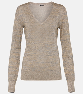 Pull en Lurex® | Joseph