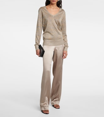 Pull en Lurex® | Joseph