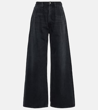 High-Rise Wide-Leg Jeans Maritzy | Citizens of Humanity