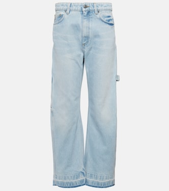 High-rise boyfriend jeans | Stella McCartney
