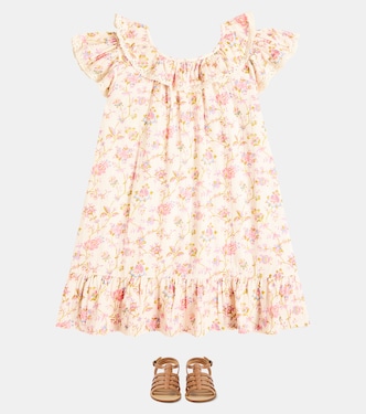 Kleid Natiya aus Baumwolle | Louise Misha