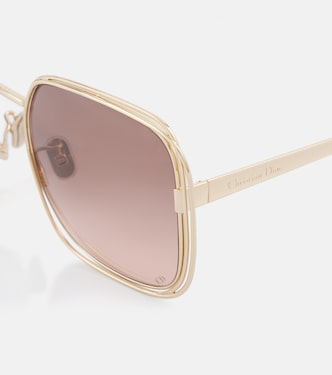 Fildior S1U square sunglasses | Dior Eyewear