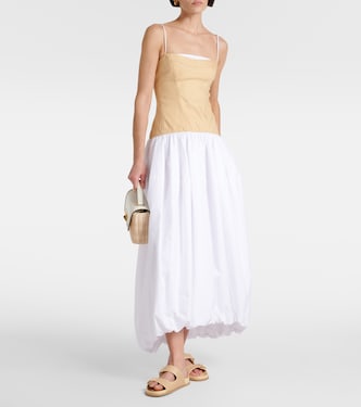 Fayence raffia sandals | Jimmy Choo