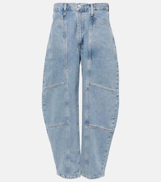 Jeans a gamba larga Mara | Agolde