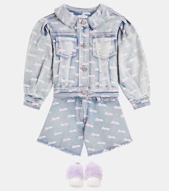 Jeansjacke® Barbie | Monnalisa