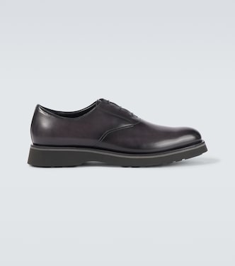 Schnürschuhe Alessio aus Leder | Berluti