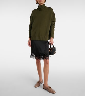 Mocassini in pelle con logo | Tod's