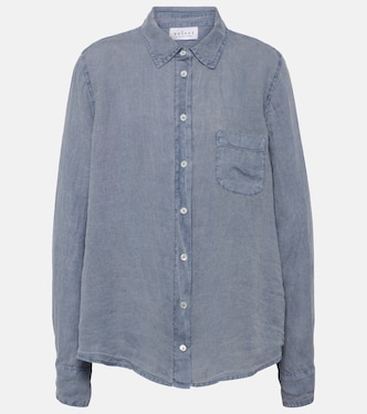 Camicia Natalia in lino | Velvet