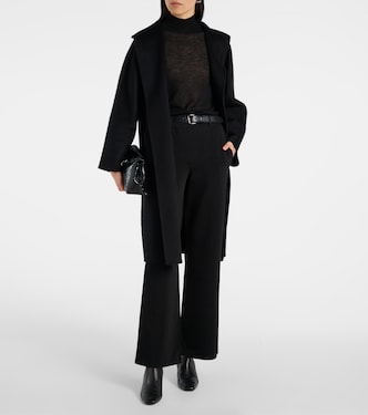 Top de cuello alto de cachemir | Joseph