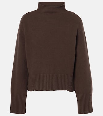 Pullover Julie in misto lana e cashmere | Fforme