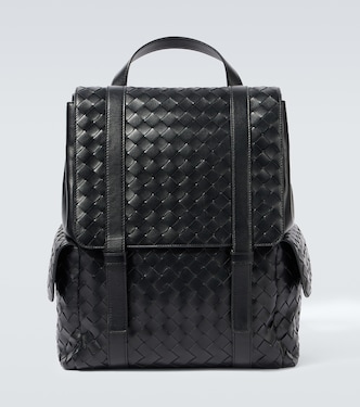 Rucksack Back To School aus Leder | Bottega Veneta