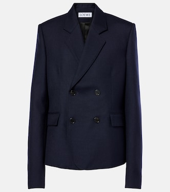 Wool blazer | Loewe