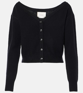 Cardigan Beata in cashmere | Lisa Yang