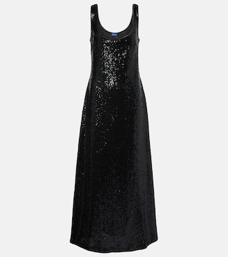 Sequined maxi dress | Polo Ralph Lauren