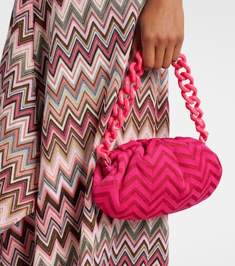 Clutch a zig-zag | Missoni