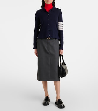 Cárdigan de algodón | Thom Browne