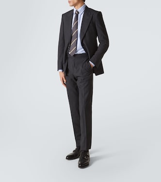 Camicia in popeline di cotone | Lardini