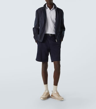Polo in cotone | Brunello Cucinelli