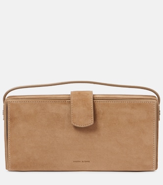Apolonia suede tote bag | Magda Butrym