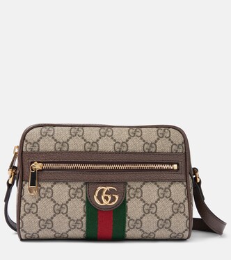 Borsa a spalla Ophidia GG Canvas Mini | Gucci