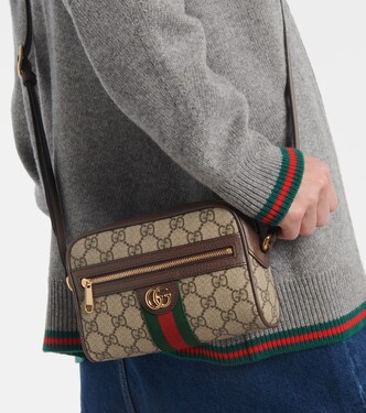 Borsa a spalla Ophidia GG Canvas Mini | Gucci