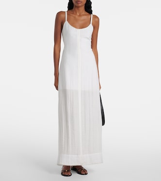 Robe midi Evelyn | Proenza Schouler